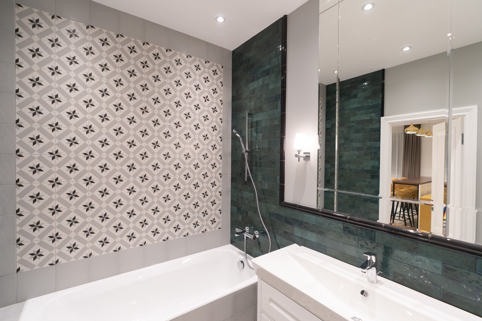 Ремонт 2-х комнатной квартиры площадью 71м2 в ЖК Родной Город