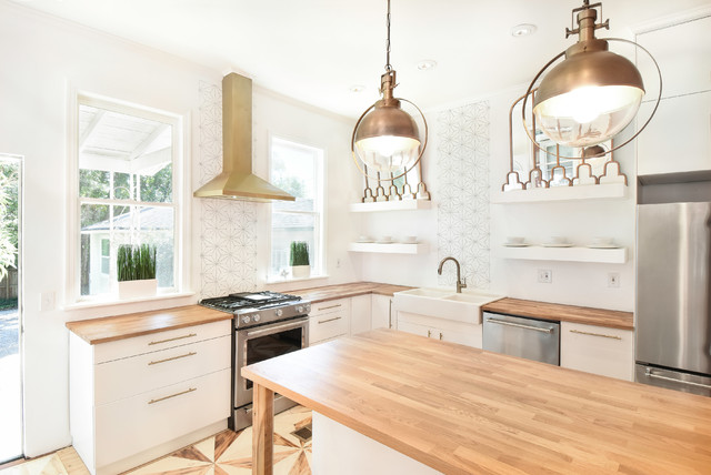 Myrtle St fusion-kitchen