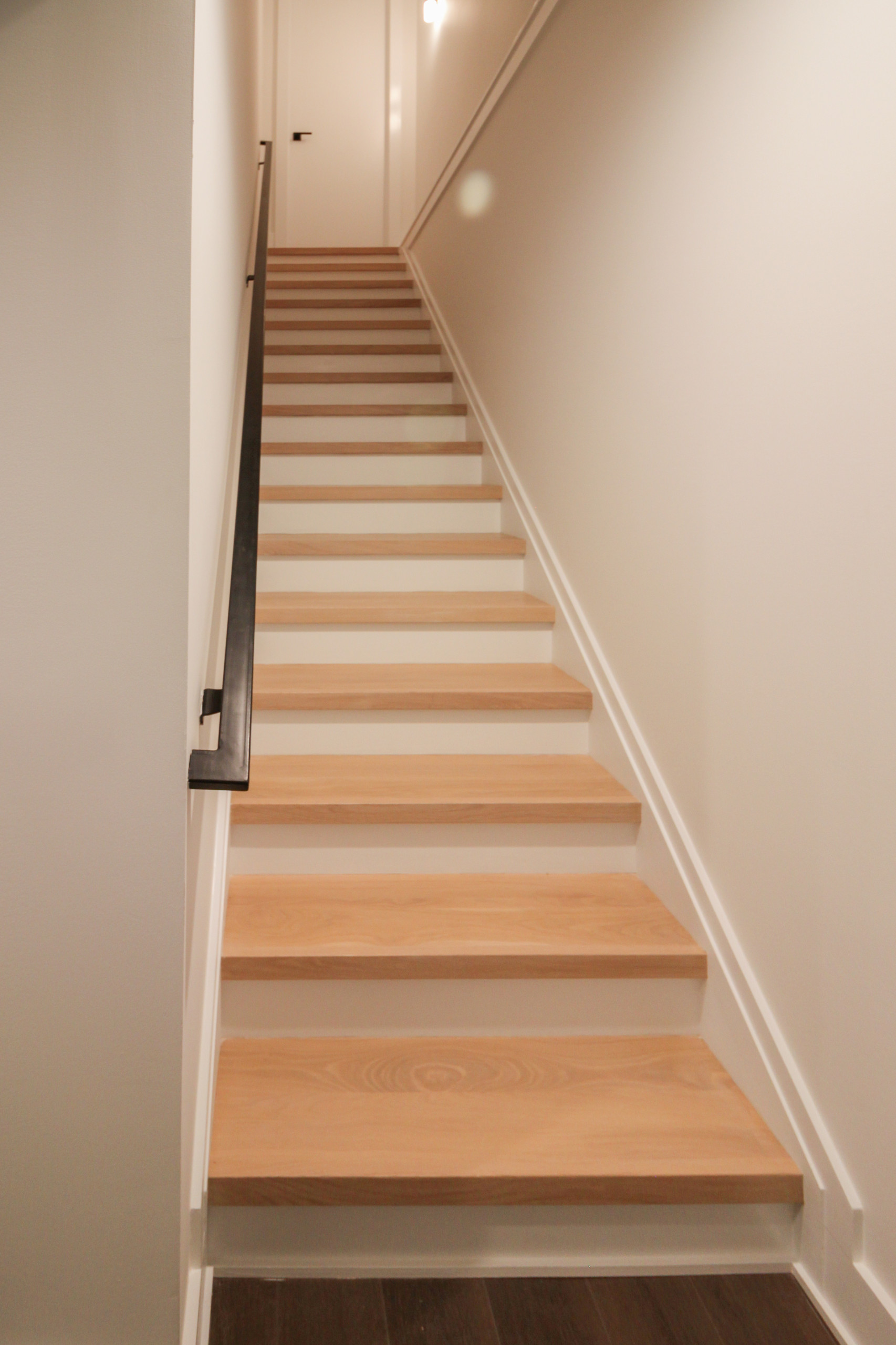 84_Sophisticated-Open Staircase, McLean, VA 22101