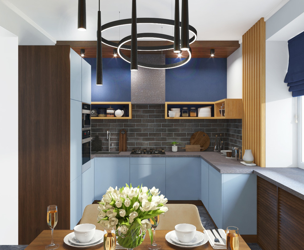 Дом в Подмосковье