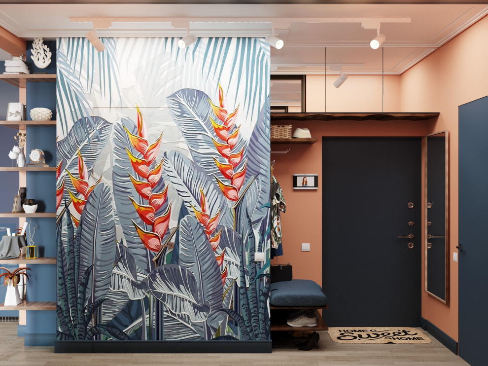 Визуализация интерьера квартиры в ЖК Символ г.Москва