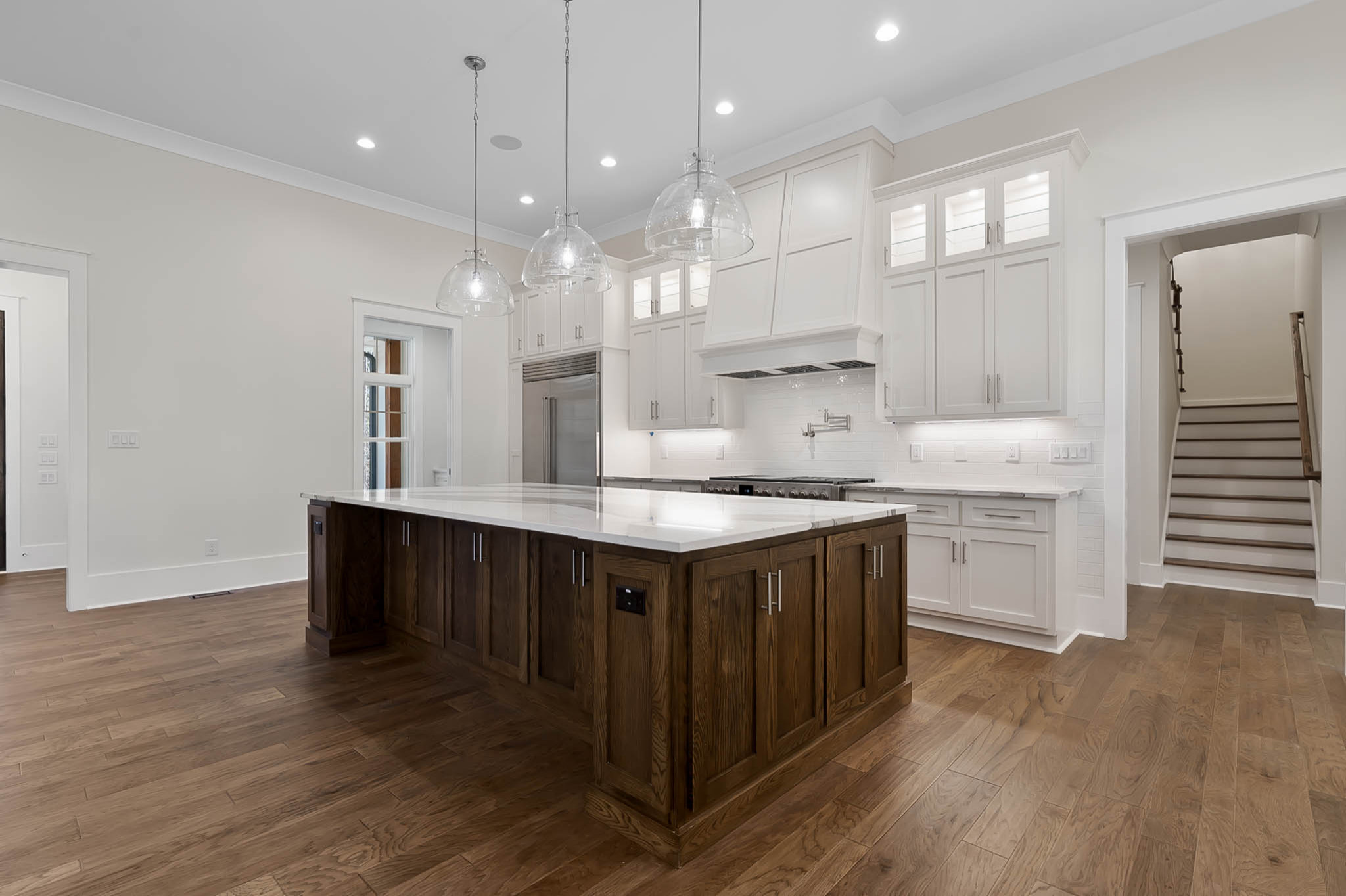 Oyster White Farmhouse