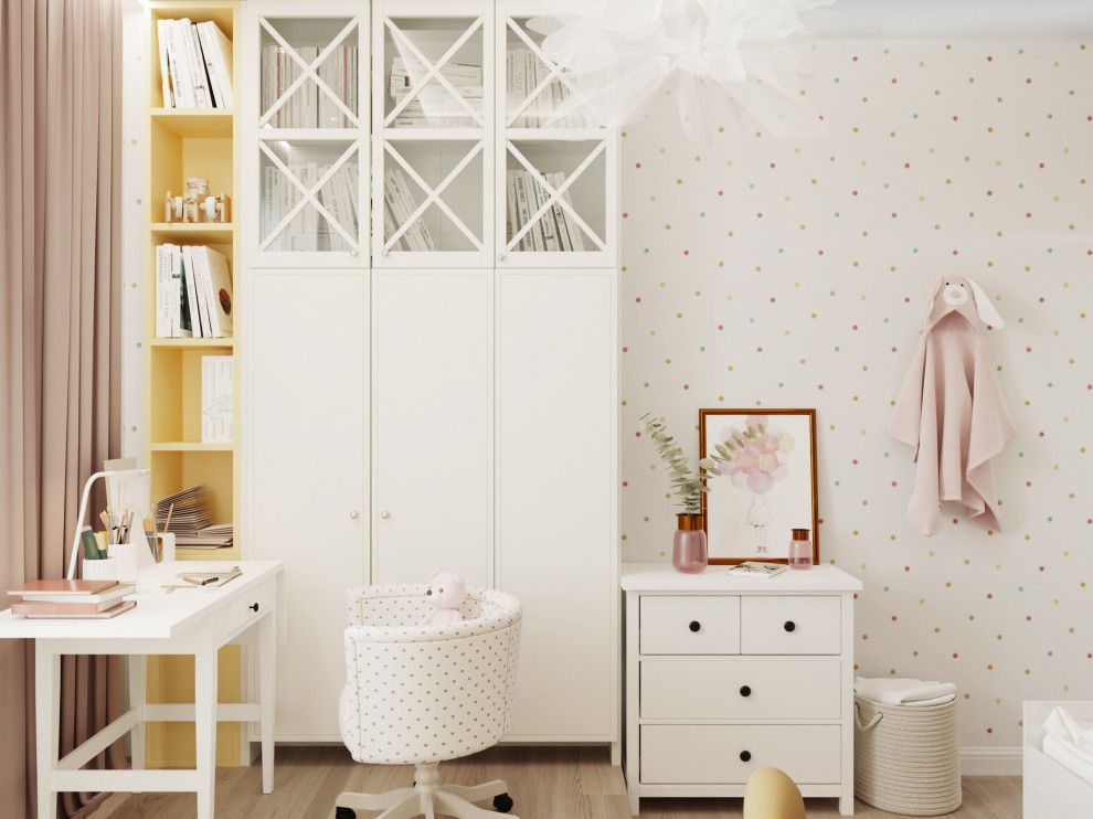 Солнечная детская на Богатырском