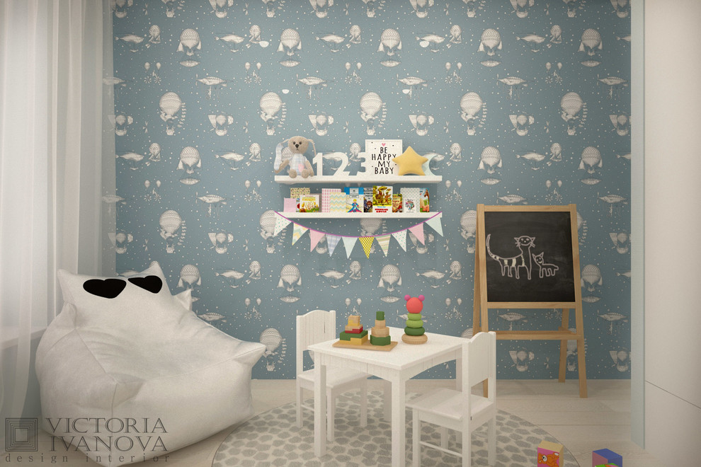 Трешка с сауной