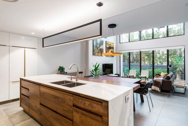 Riverside Kitchen contemporary-koek