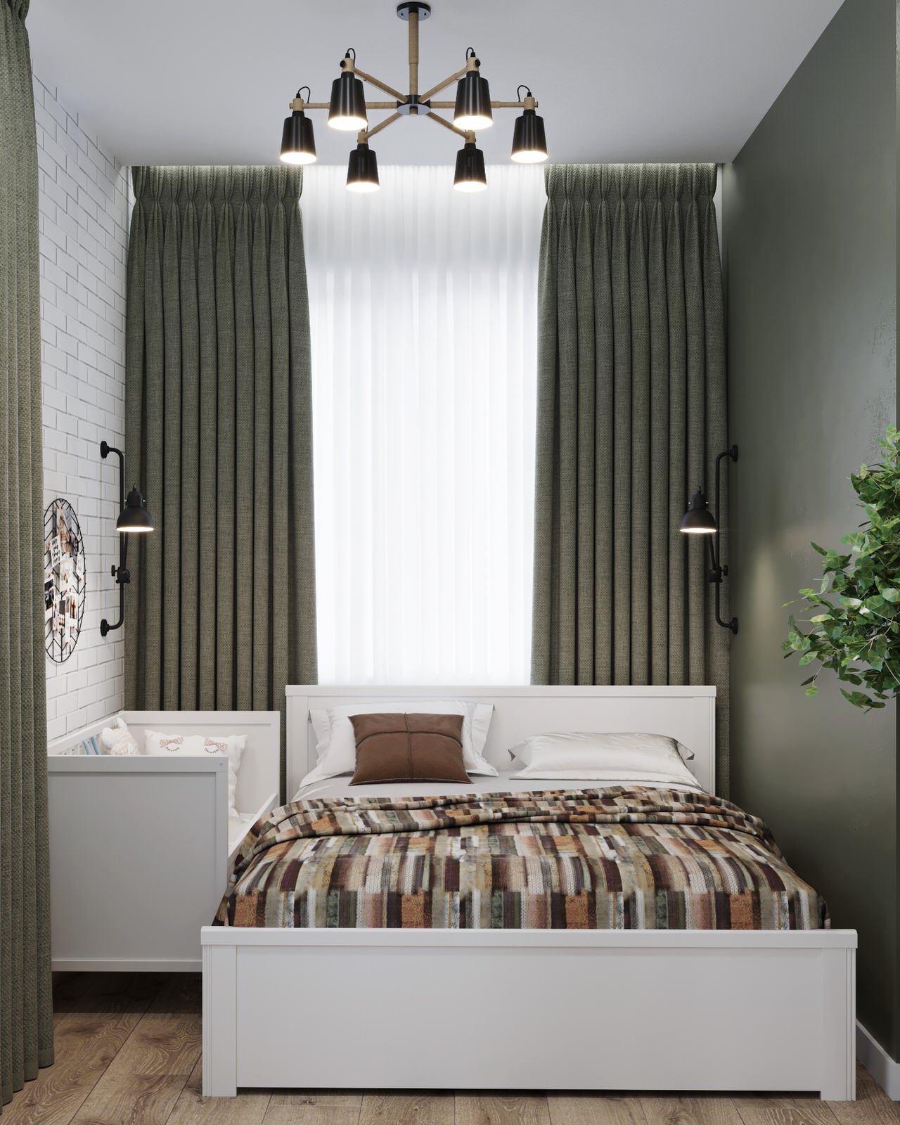 Дизайн проект Таунхаус в г. Тюмень