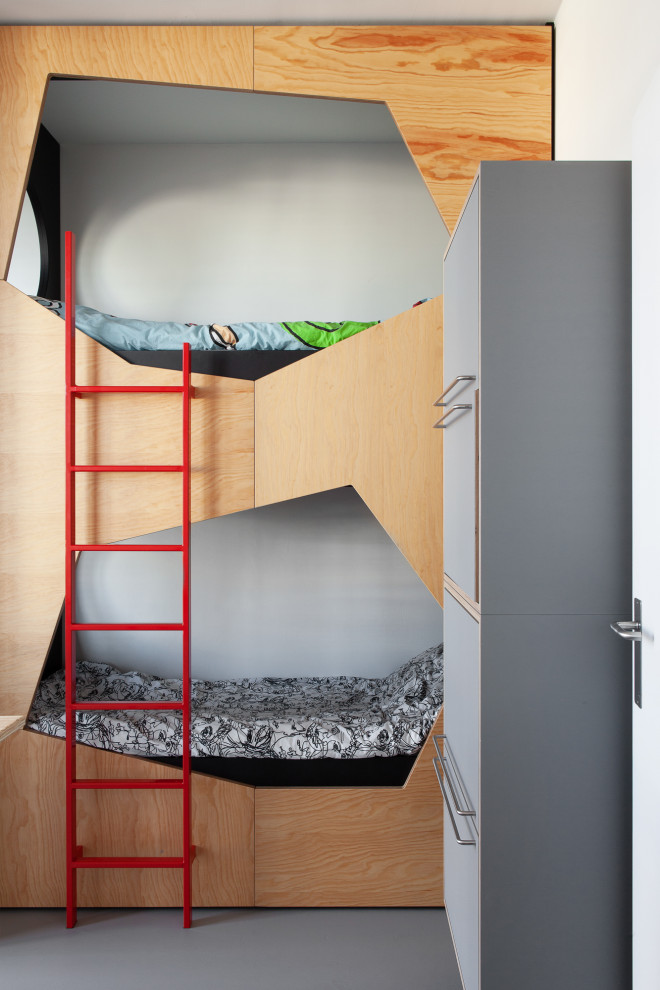 Солнечная квартира в Гааге (Нидерланды)