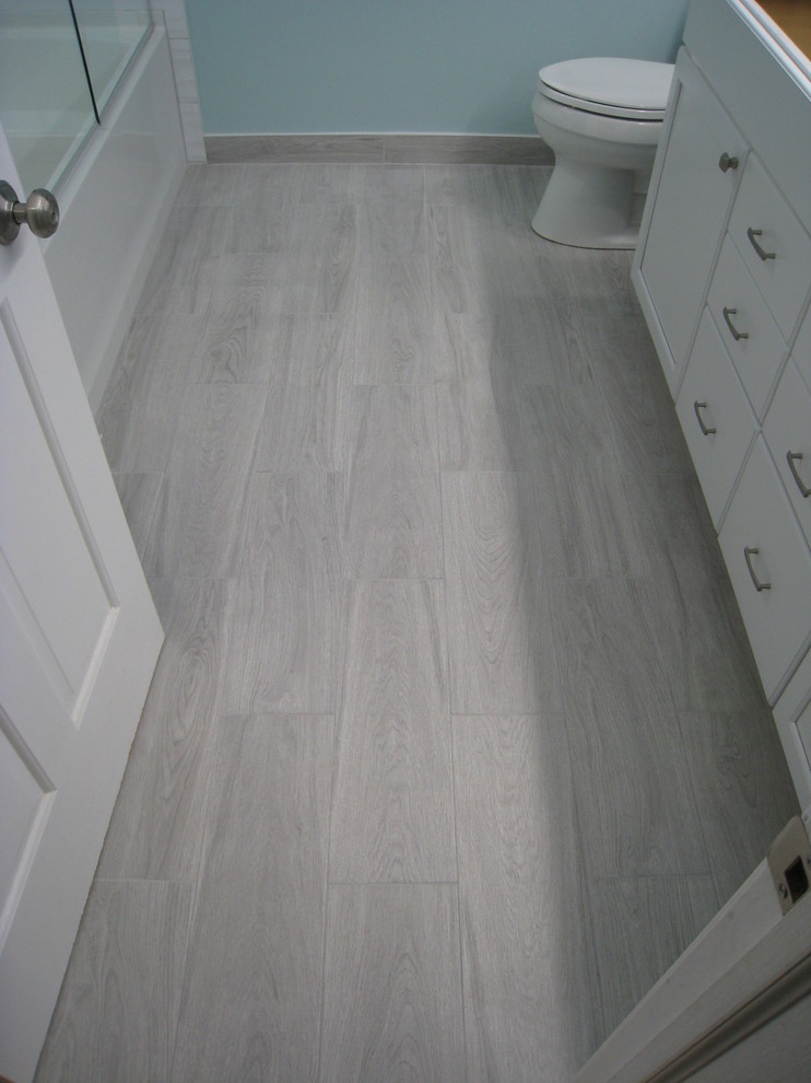 Complete Bathroom Remodel