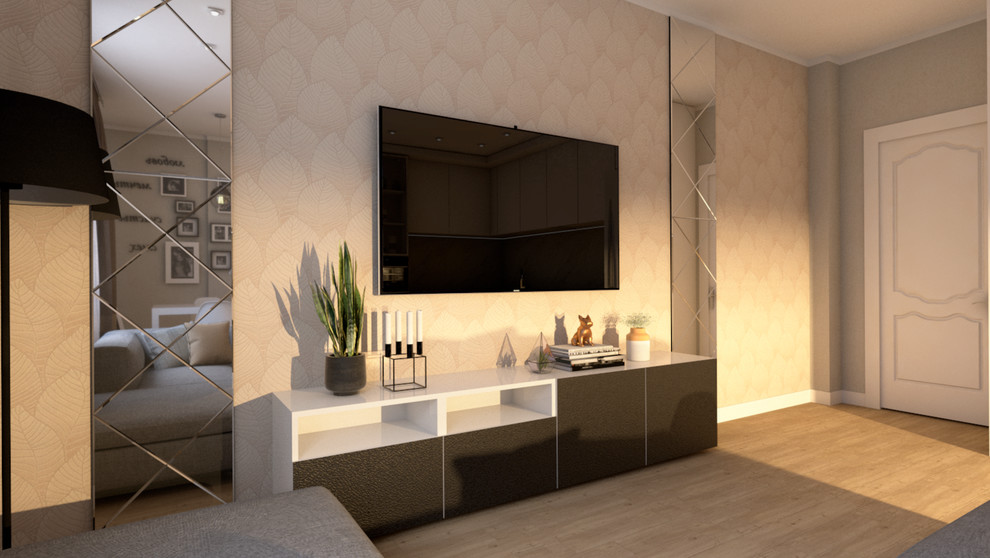 Кухня-гостиная "Оранж Хаус"