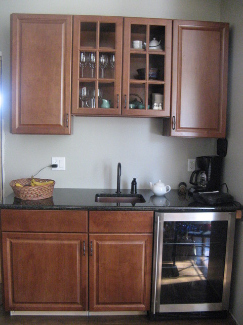 Kitchen Overhaul traditional-kitchen