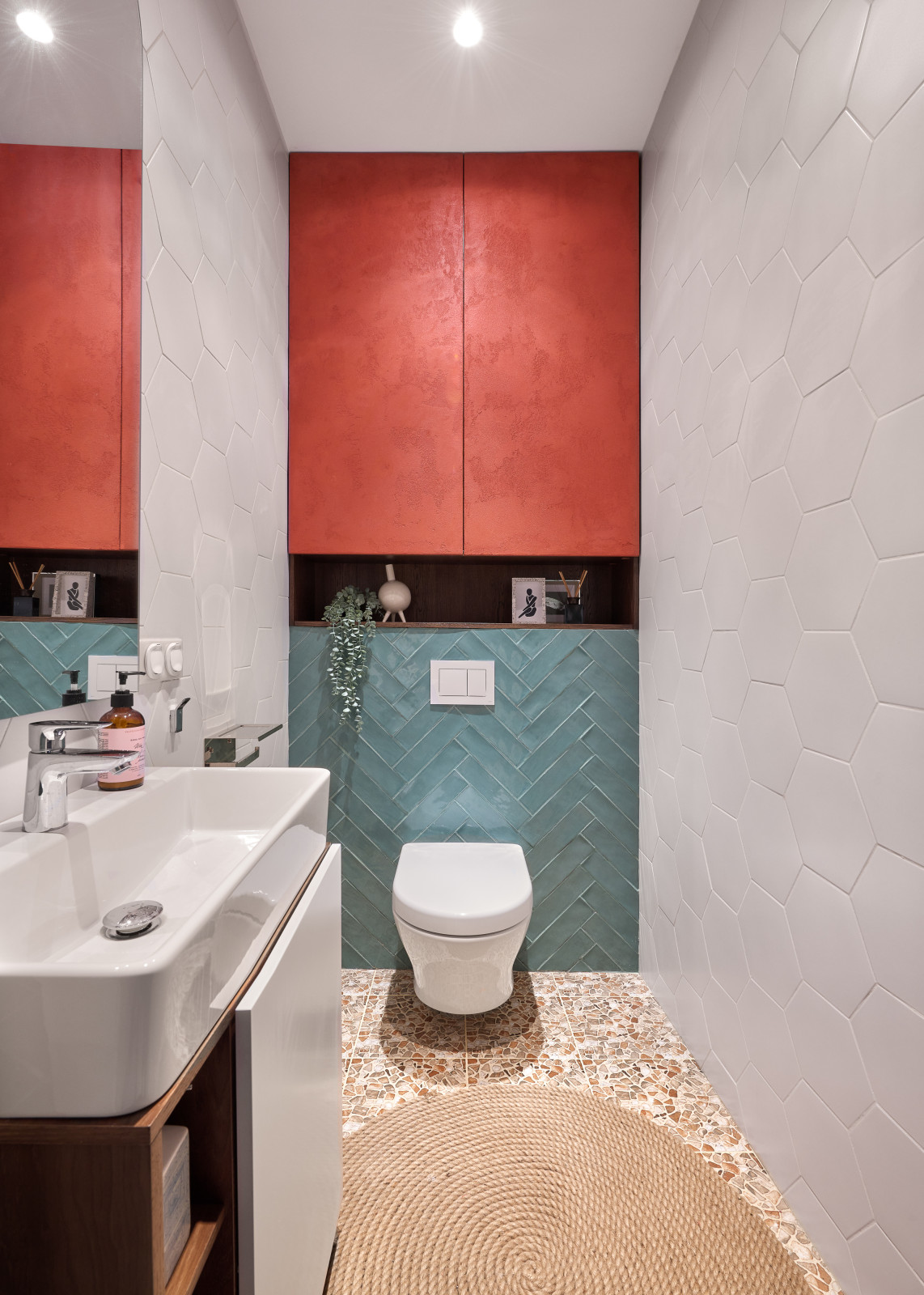 Уютный интерьер для семьи. Дизайнер Евгения Ивлиева. Публикация Идеи Вашего Дома