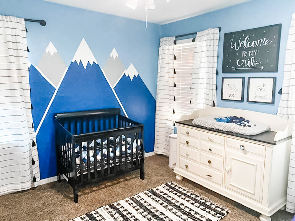 Hendrix's Aztec Mountain Nursery
