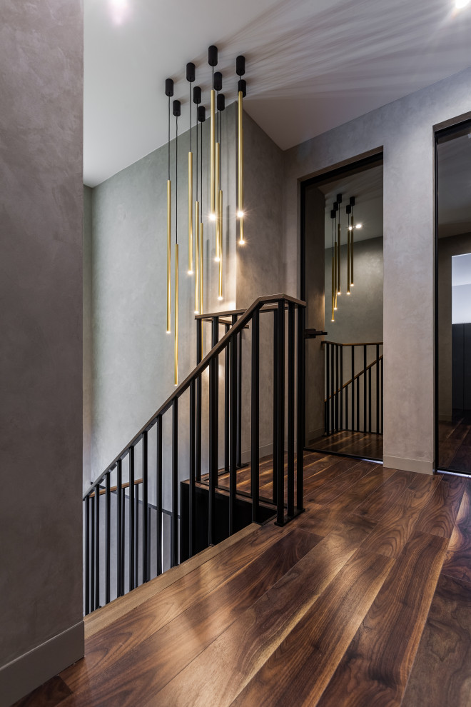 На берегу большой реки