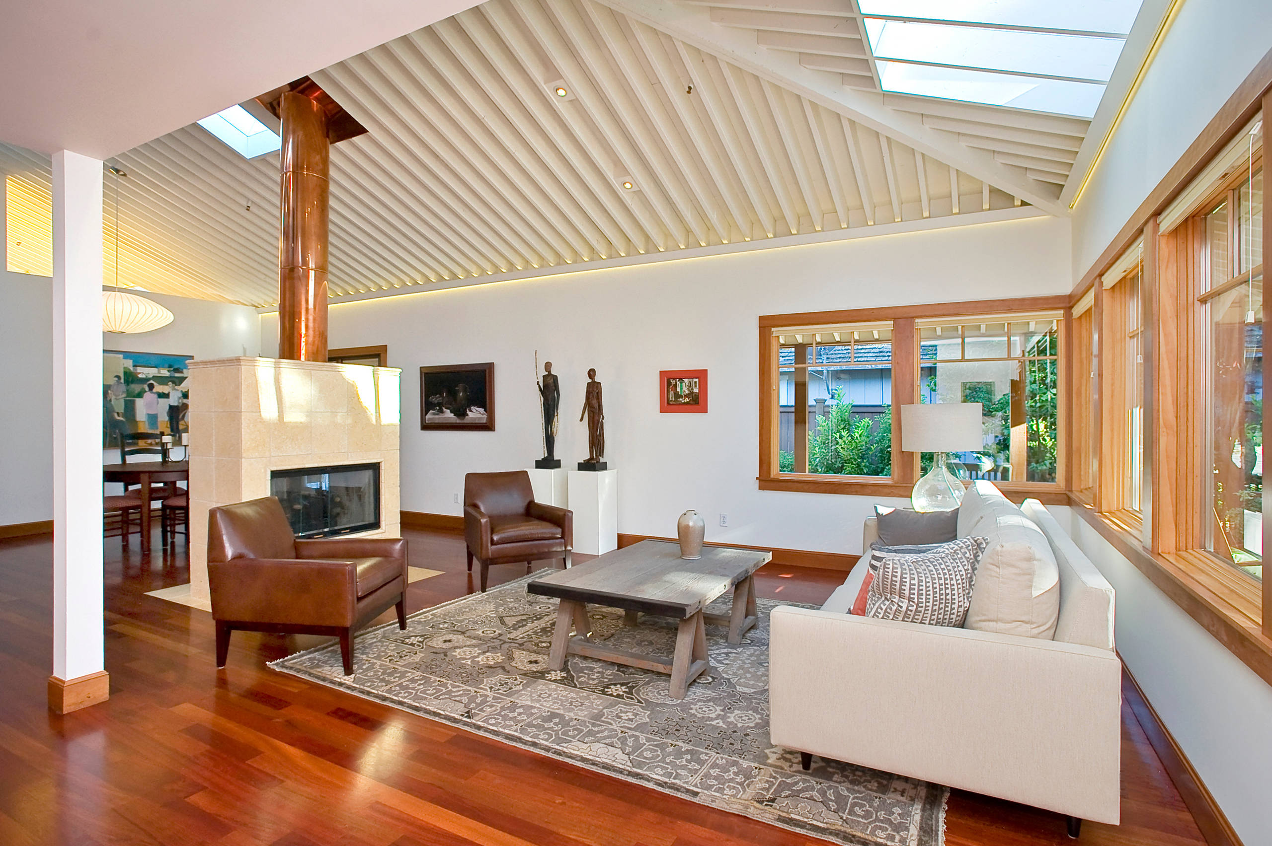 Houzz Tour: A Wine Country Home, Reinvented Once Again