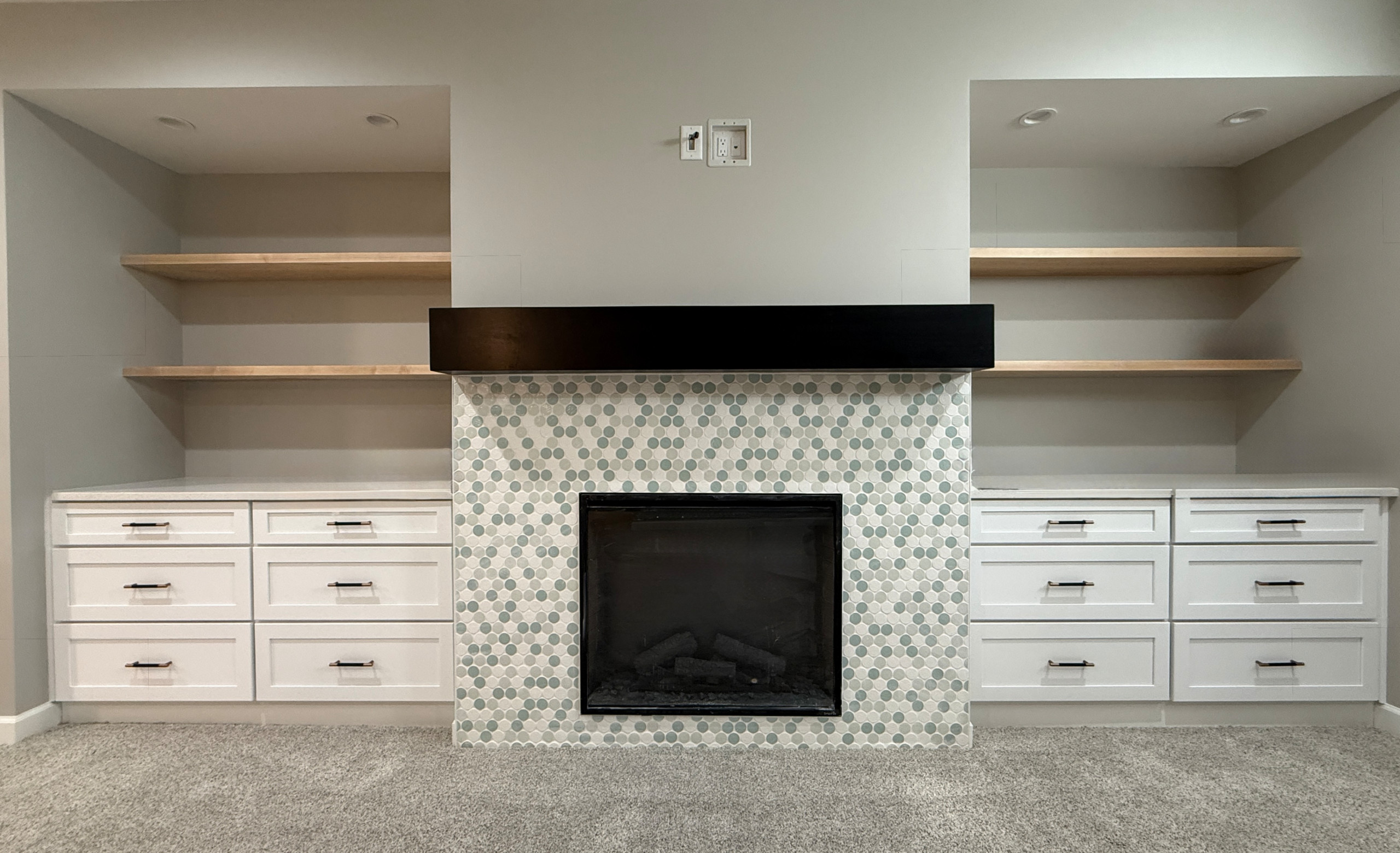 entertainment Wall