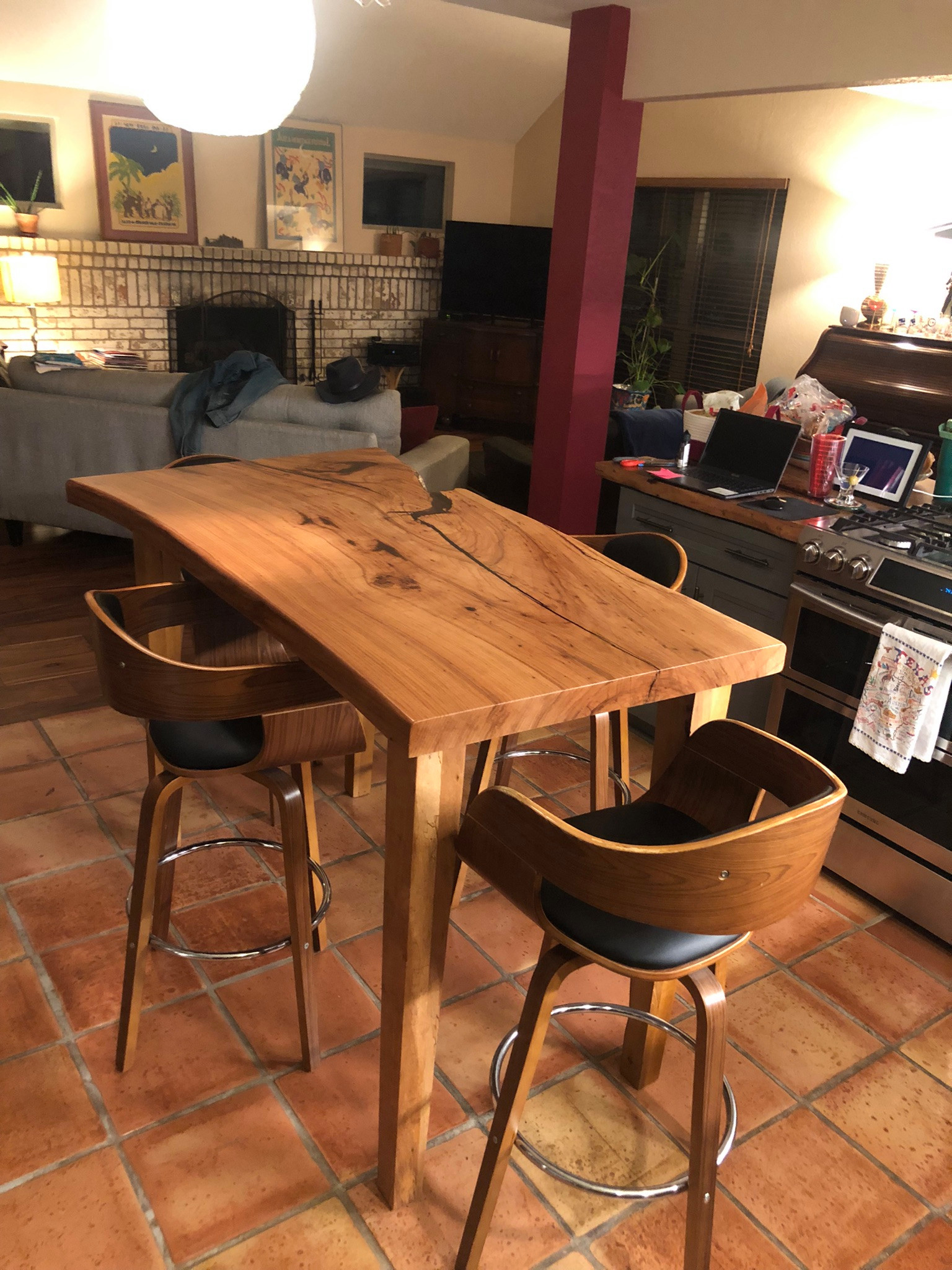 Pecan Tables