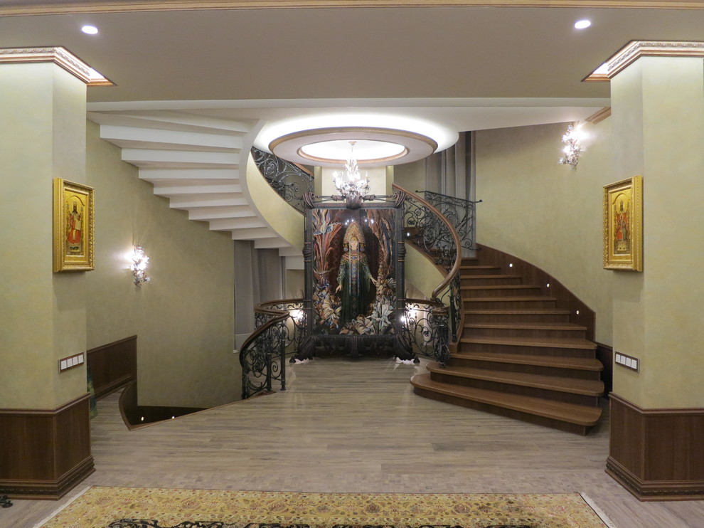 Медной горы хозяйка.