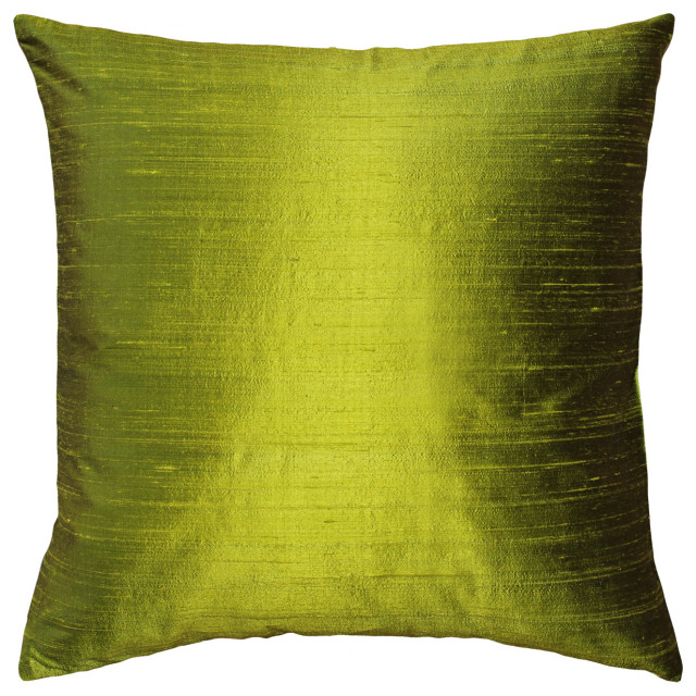 elegant throw pillows silk
