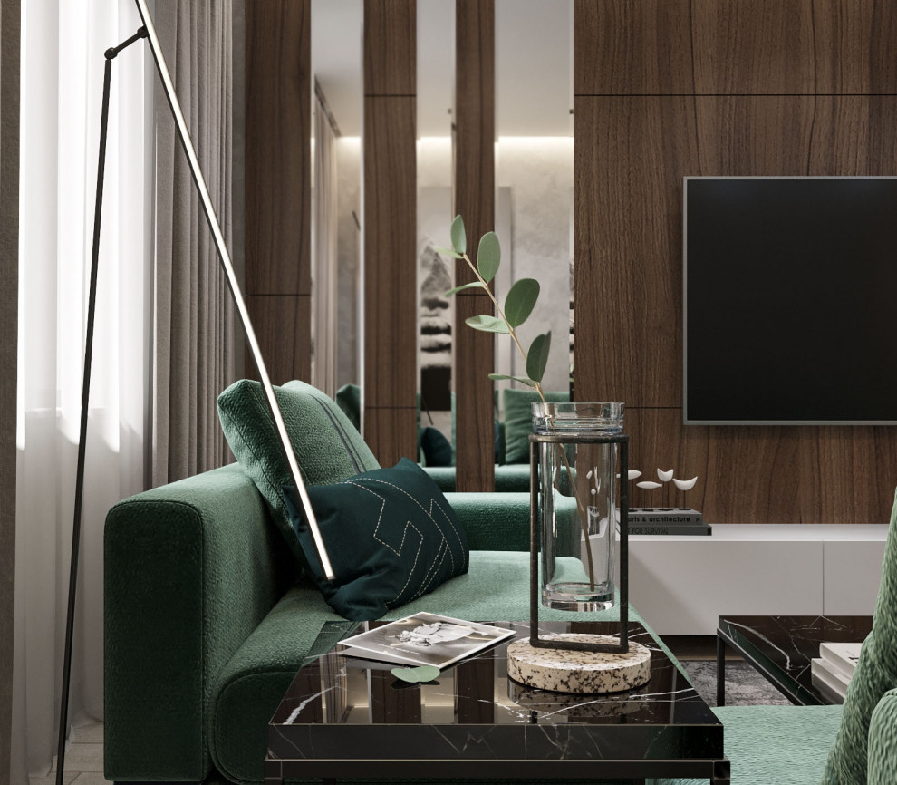 Проект на улице Производственная 1