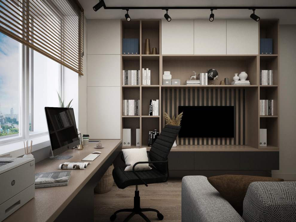 Квартира 140 м2 в жк "Береговой"