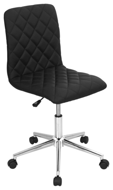 lumisource tesla office chair - contemporary - office chairs - lumisource tesla office chair - contemporary - office chairs -