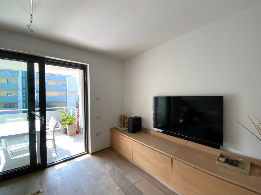 Progetto di ristrutturazione di un'appartamento B&B