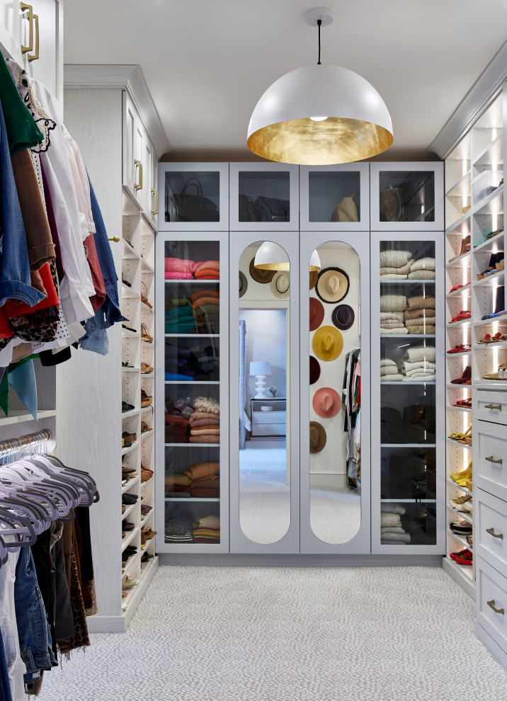 LIVINGSTON LUXE - Transitional - Closet - New York - by Toledo Geller ...