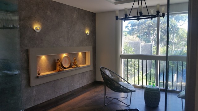 Interiors trendy