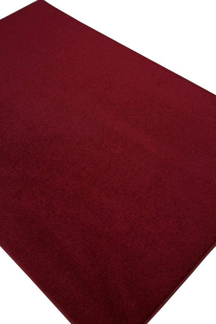 Furnish My Place Solid Color Indoor/Outdoor, Area Rug, Set of 10, 3 ...