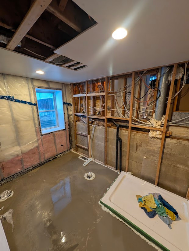 Fallowfield Bathroom Remodel