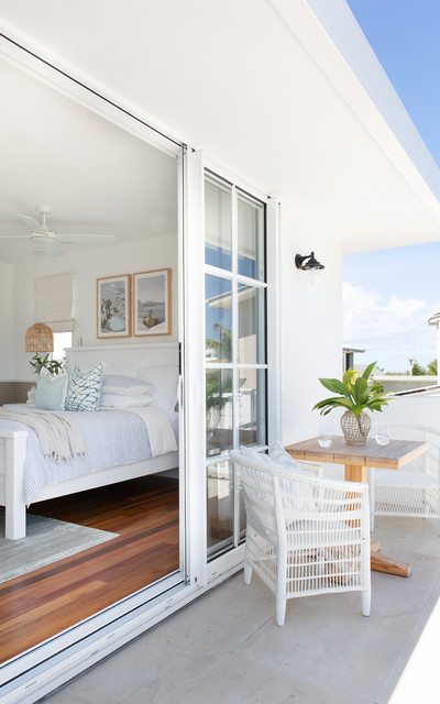 Master Bedroom maritimt-sovevaerelse