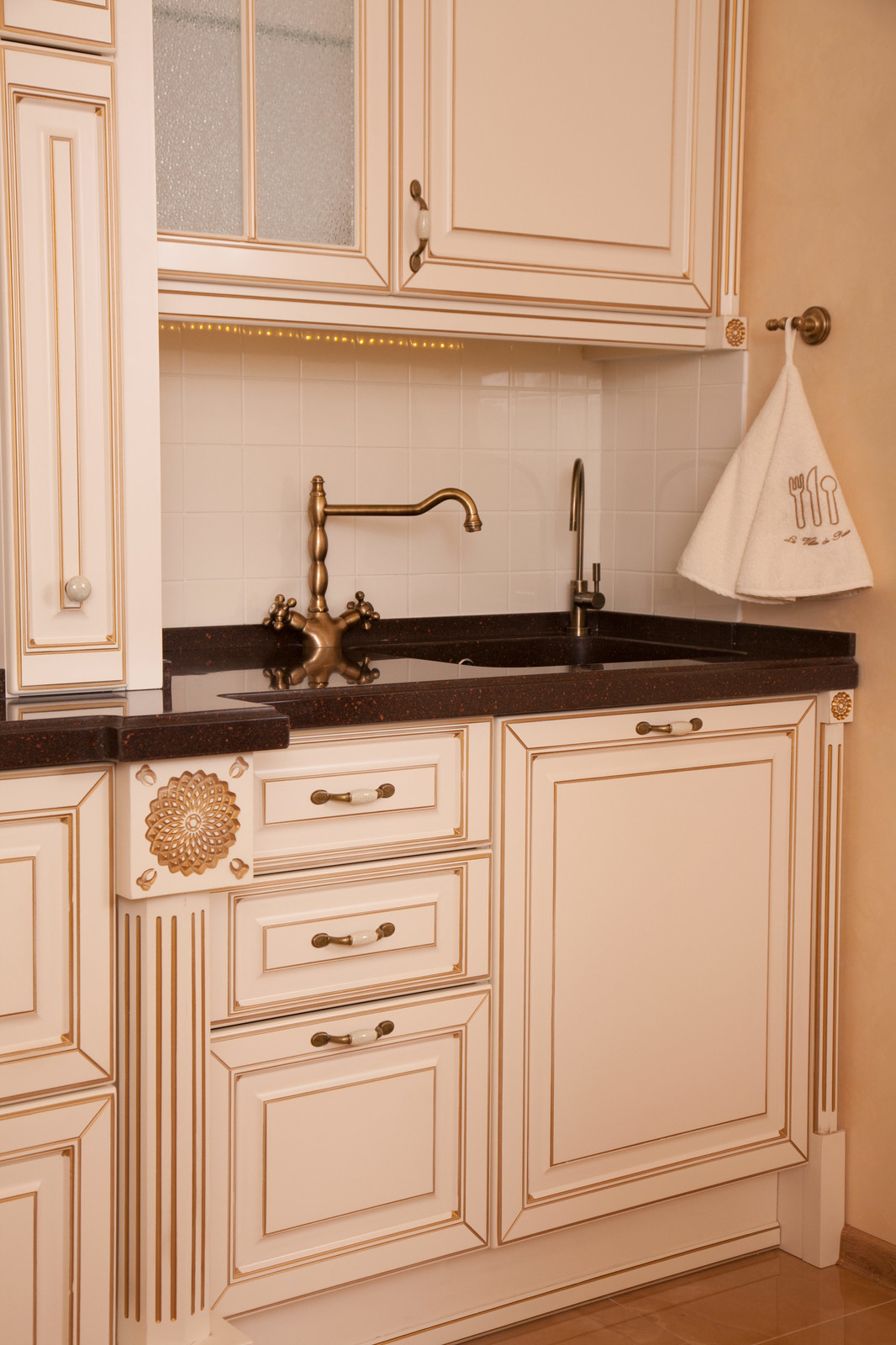 Одна из давних работ в классическом стиле