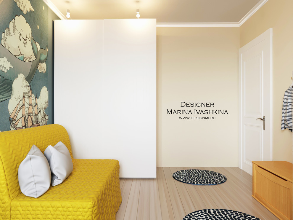 Комната для первоклассника