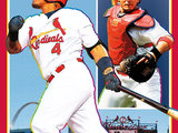 MLB St. Louis Cardinals - Yadier Molina Wall Poster, 22.375 x 34