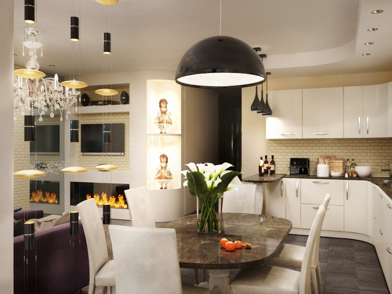 квартира "Т"