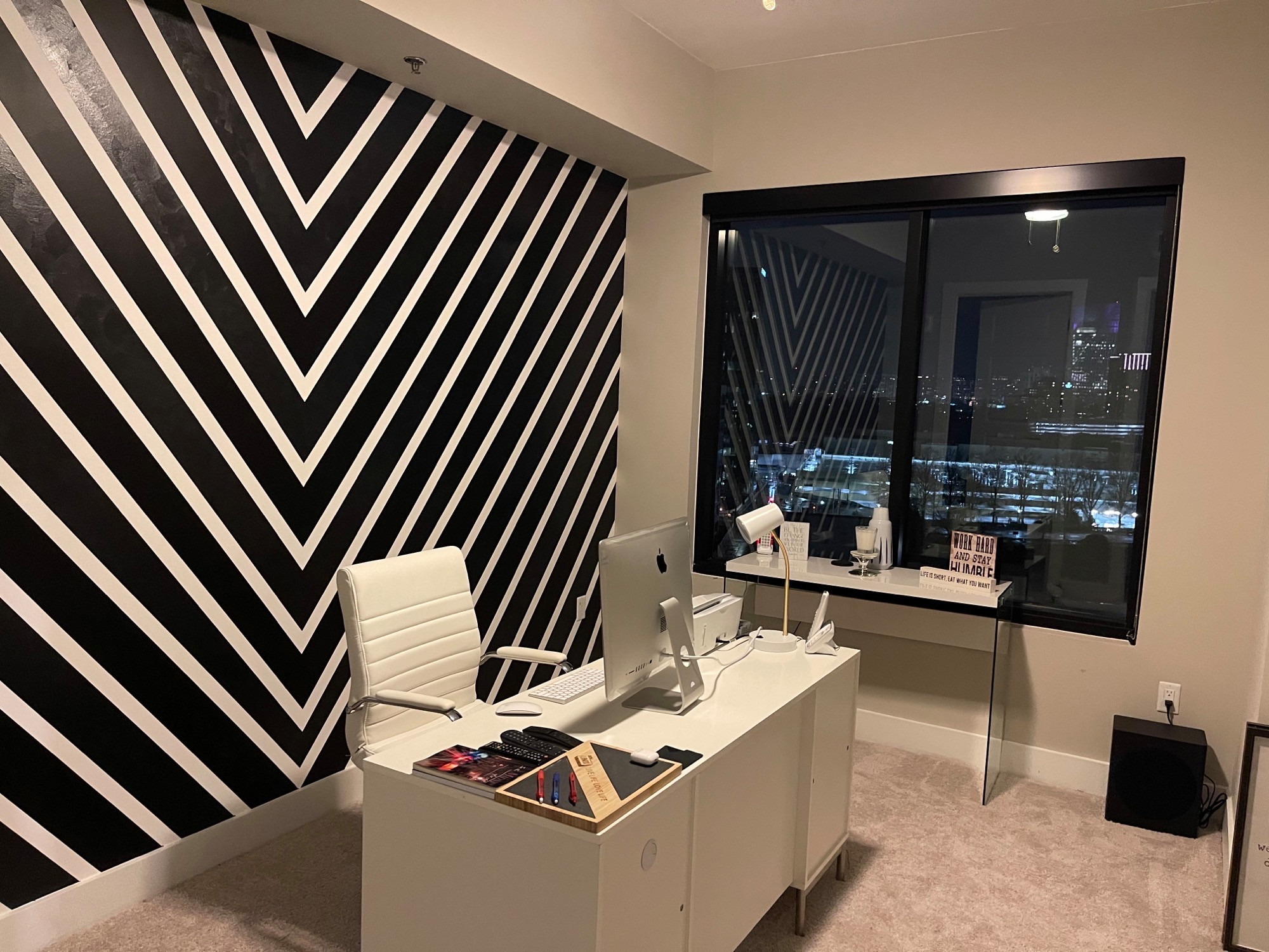 Buckhead Commercial Office Wall 2