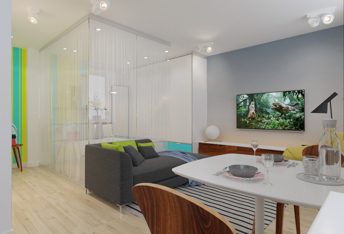 Квартира для друга