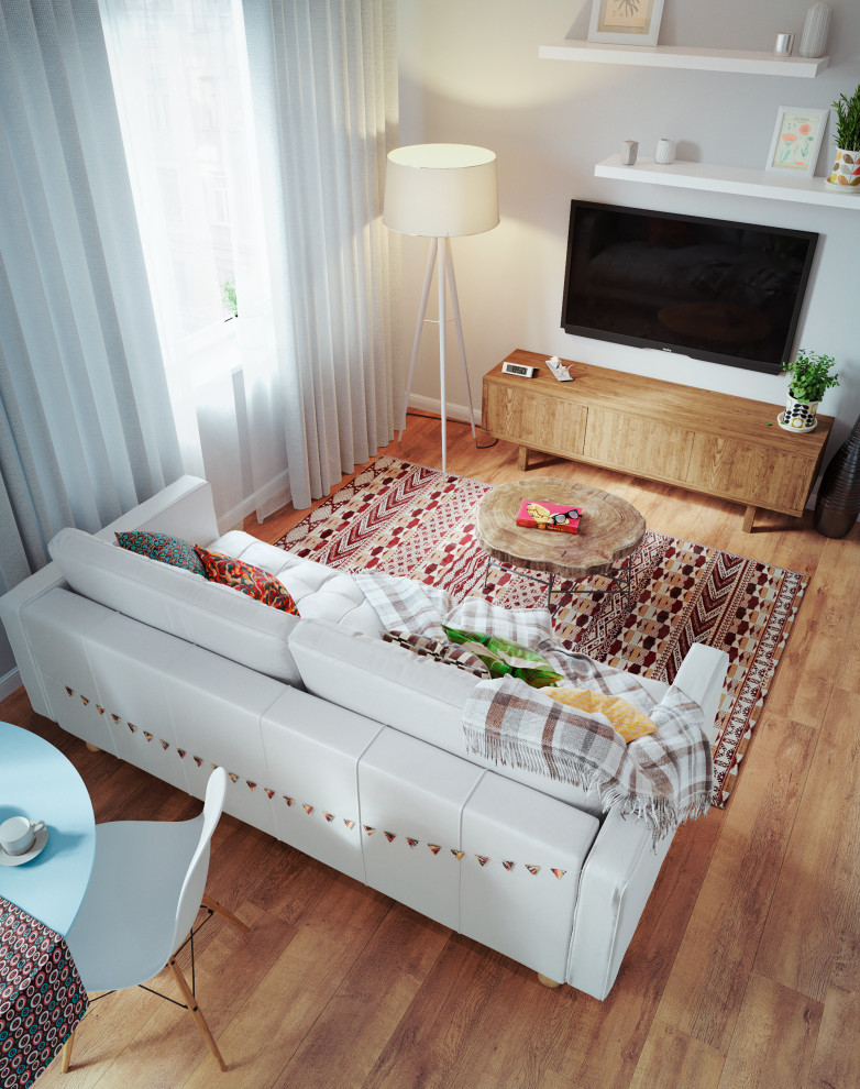 ЖК «Кантемировский»