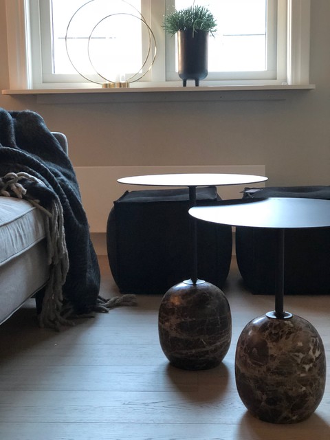Radhuset scandinave-salon
