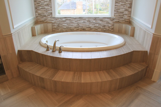 WOODSIDE fusion-bathroom