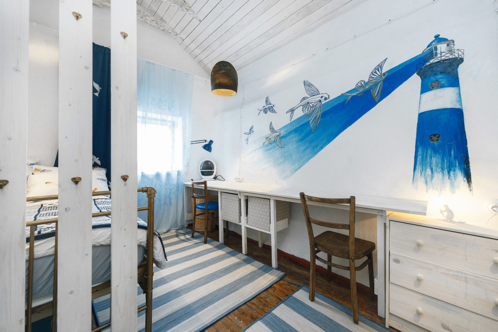 Домик у моря