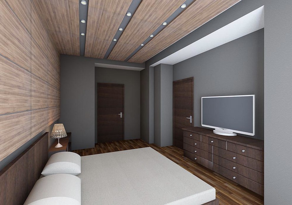 Квартира в современном стиле