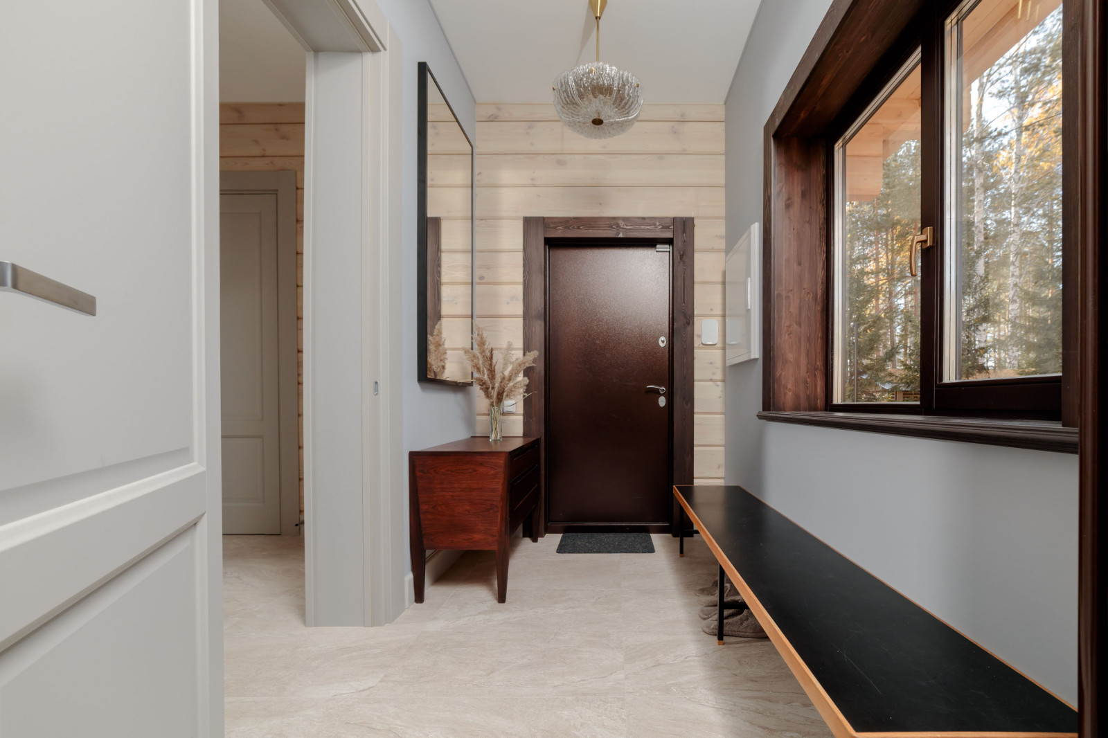 Дом на Урале