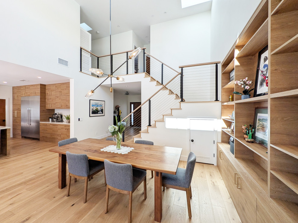 Extensive Remodel and Addition in La Jolla