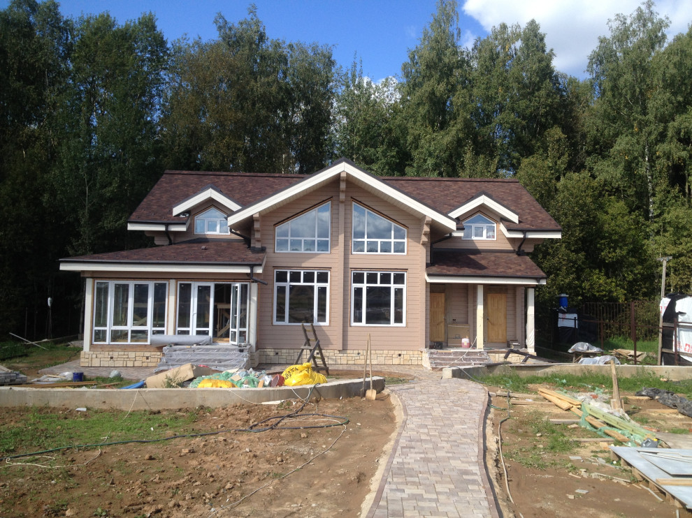 Дом 220 кв.м. КП "Лисичкин лес"