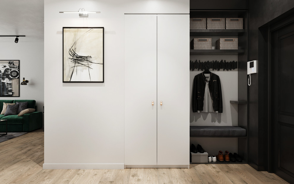 Квартира-студия для холостяка