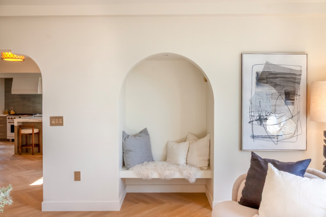 Nook modern-wohnbereich