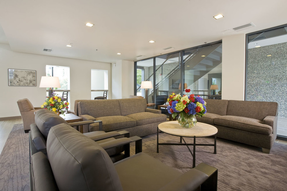 Interior Design Commercial MICA Baltimore de Brad Weesner Design