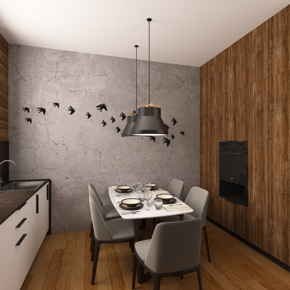 Интерьер квартиры для молодой пары