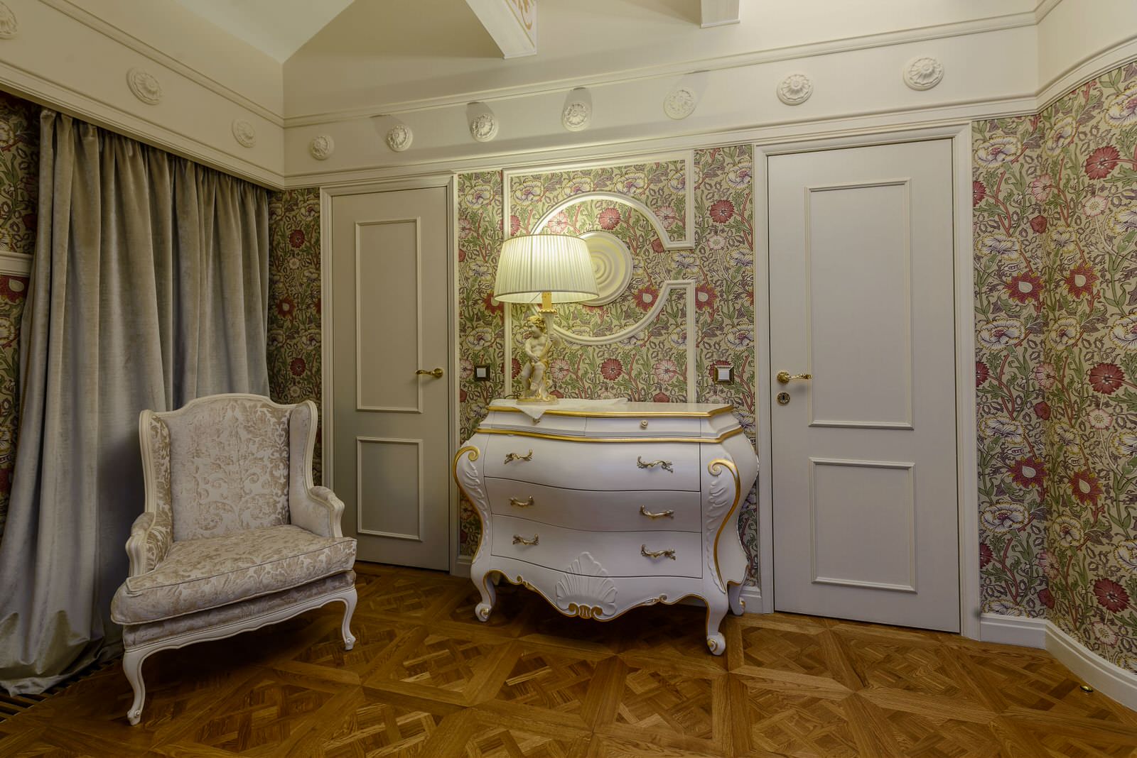 Дом в Сорочанах (Лесная сказка)